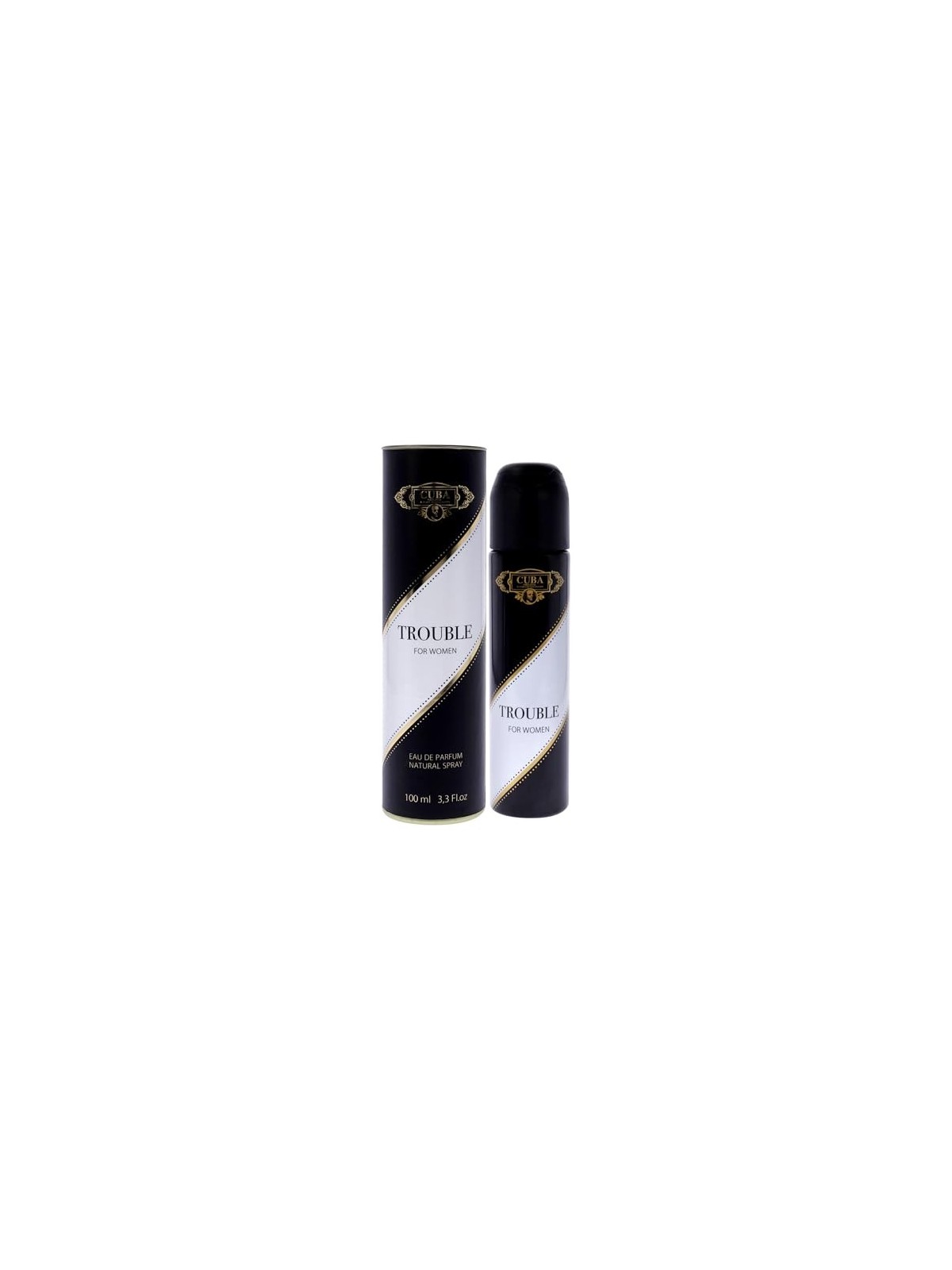 Cuba Problemi eau de parfum donna 100ml