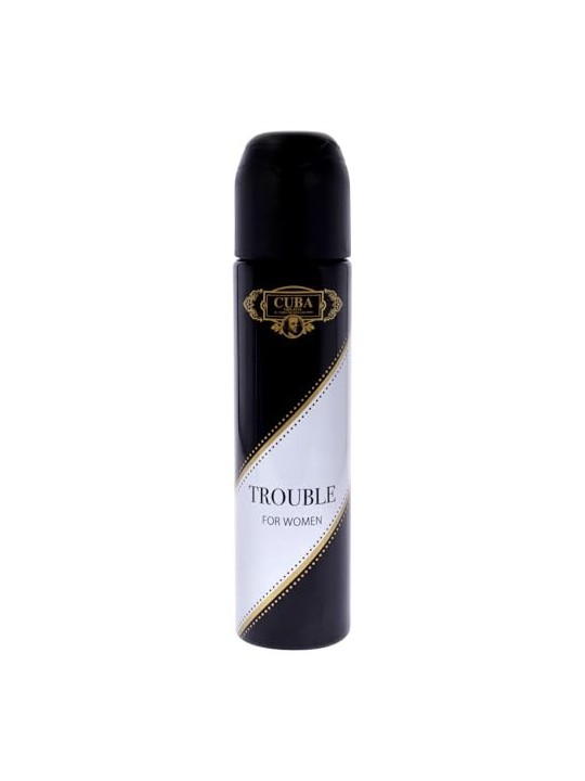 Cuba Problemi eau de parfum donna 100ml