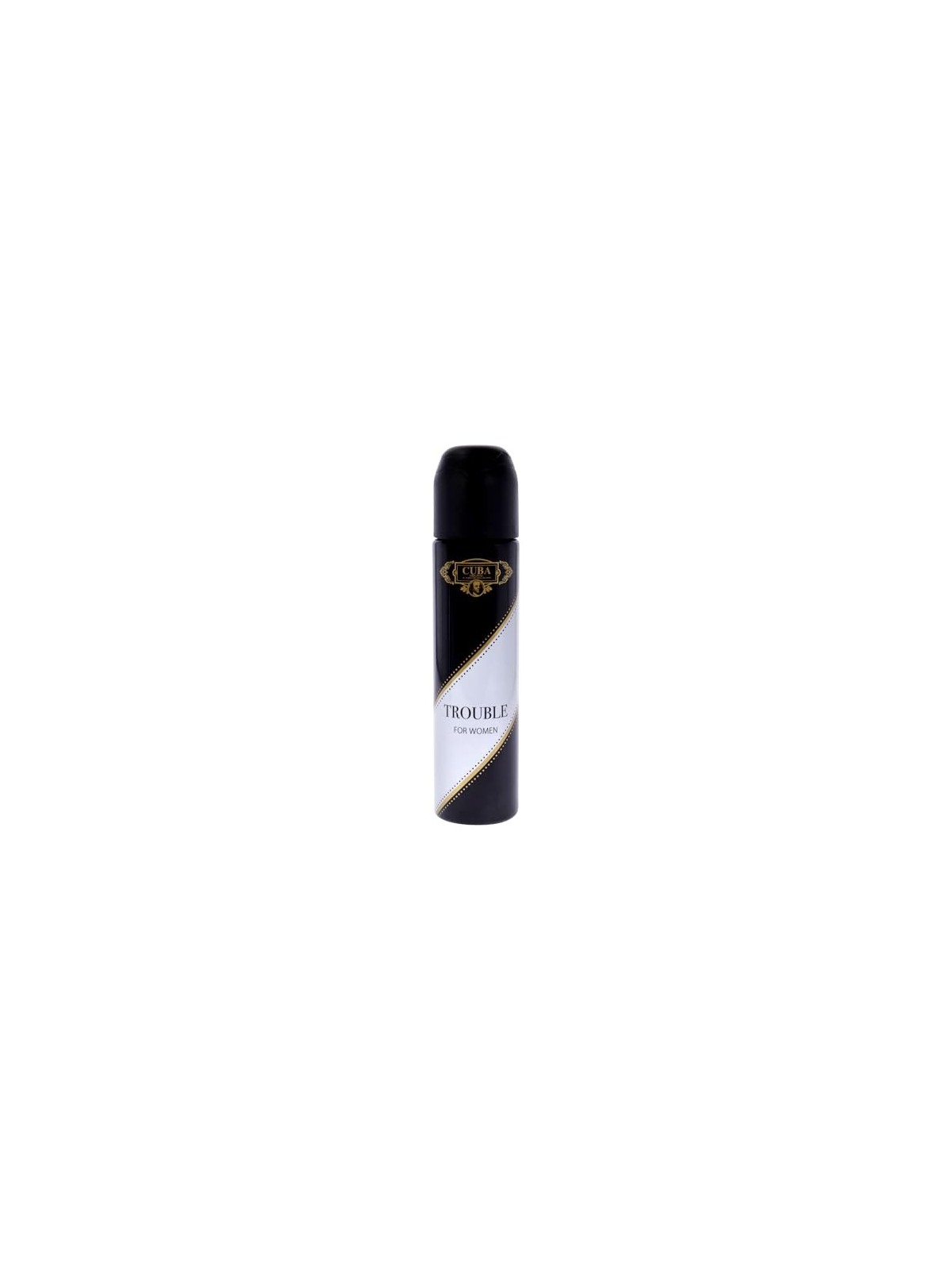 Cuba Problemi eau de parfum donna 100ml