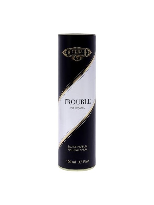 Cuba Problemi eau de parfum donna 100ml