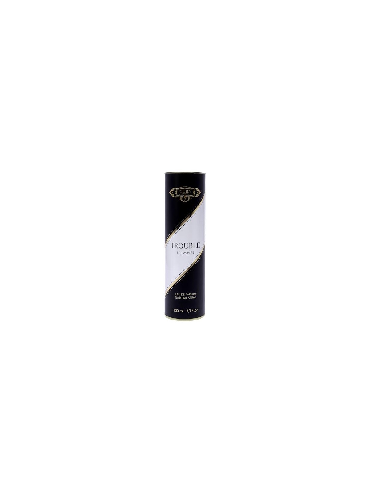 Cuba Problemi eau de parfum donna 100ml