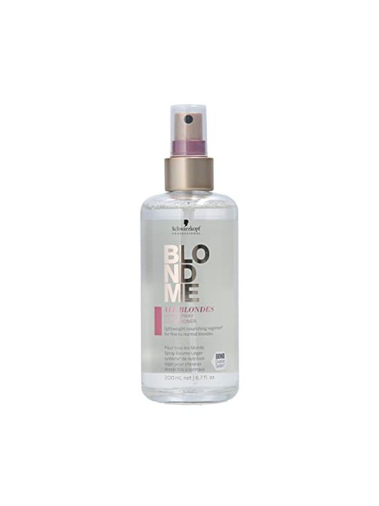 Schwarzkopf Blond Me All Blondes Light Spray Conditioner 200ml