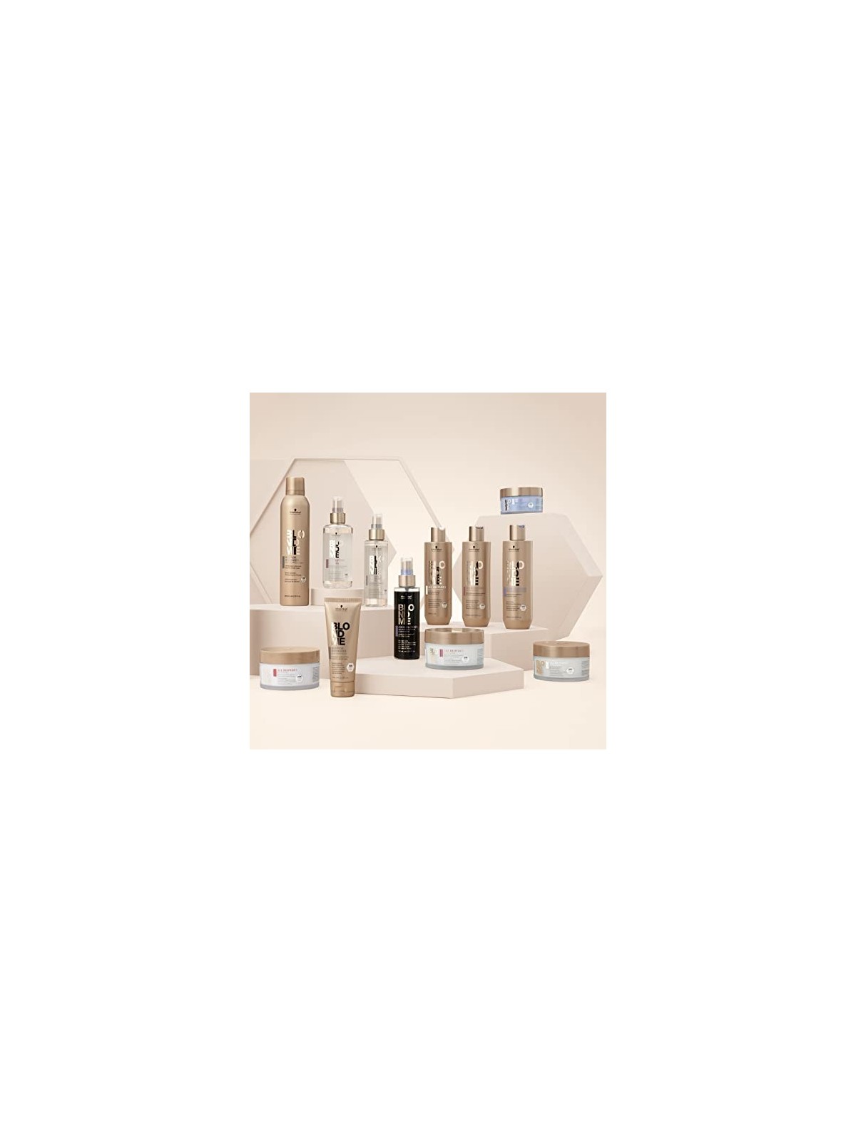 Schwarzkopf Blond Me All Blondes Light Spray Conditioner 200ml