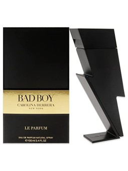 Carolina Herrera Bad Boy Eau de Parfum Spray Uomo 100ml