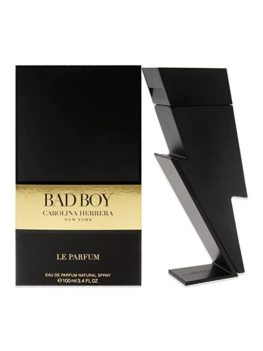 Carolina Herrera Bad Boy Eau de Parfum Spray Uomo 100ml