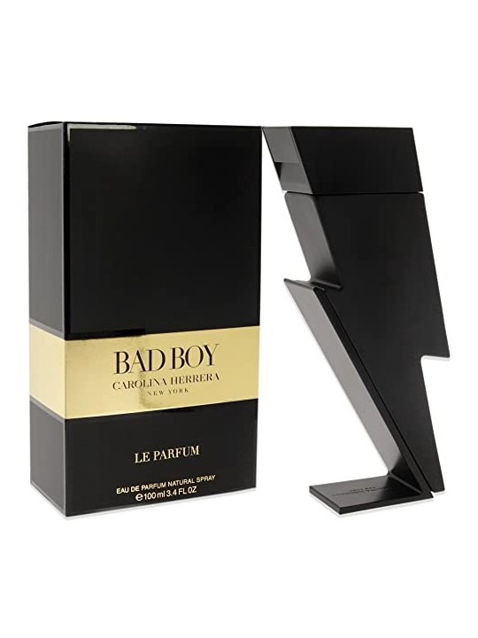 Carolina Herrera Bad Boy Eau de Parfum Spray Uomo 100ml