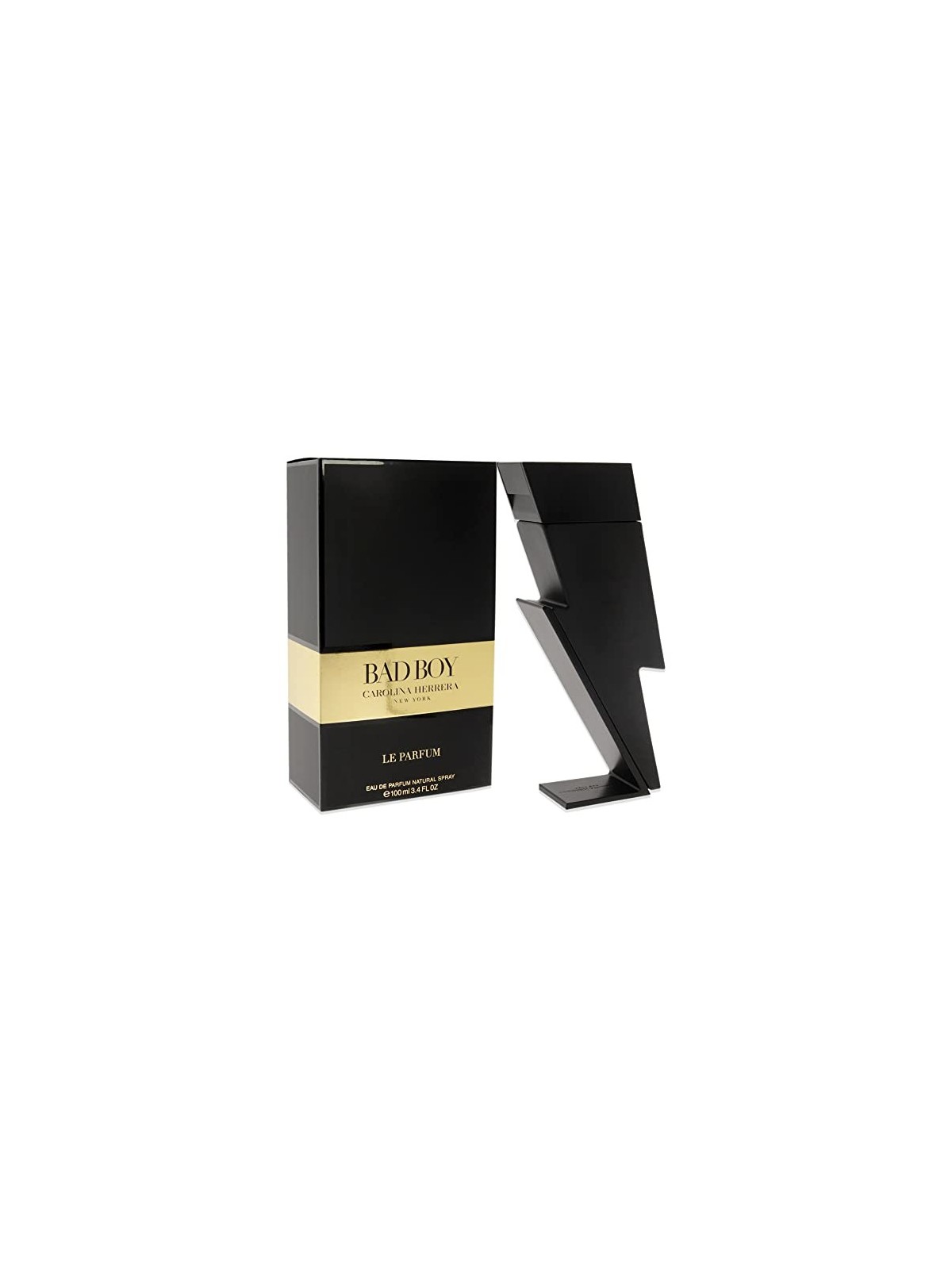 Carolina Herrera Bad Boy Eau de Parfum Spray Uomo 100ml