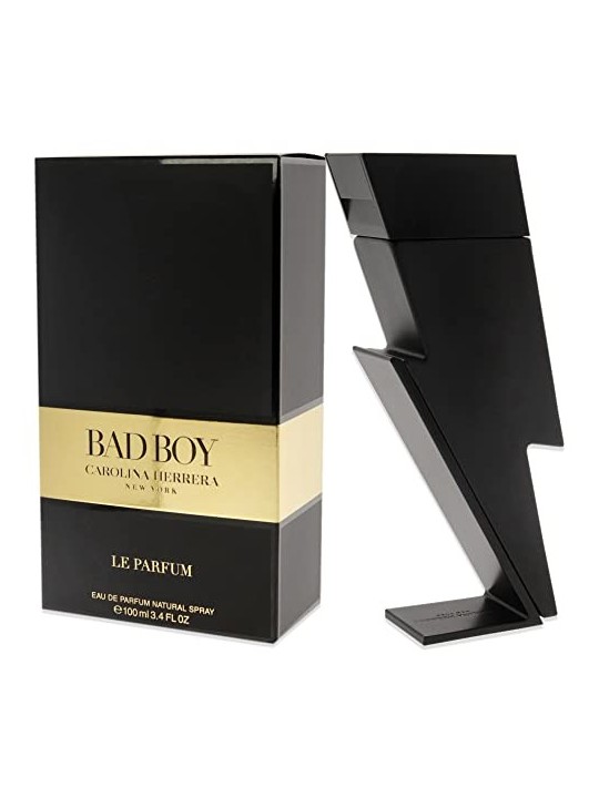Carolina Herrera Bad Boy Eau de Parfum Spray Uomo 100ml