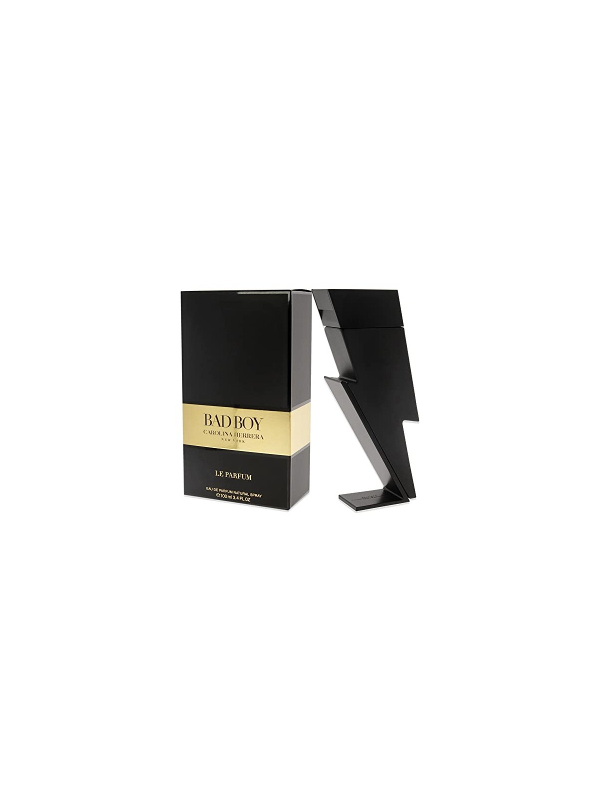 Carolina Herrera Bad Boy Eau de Parfum Spray Uomo 100ml