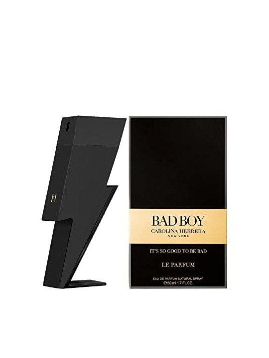 Carolina Herrera Bad Boy Eau de Parfum Spray Uomo 150ml