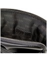 Guess Torba Borsa Tracolla in Poliuretano Nera 19 x 23 x 2 cm uomo