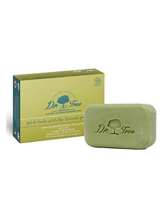 Gel Doccia Solido Uso Frequente Dr. Tree 120gr