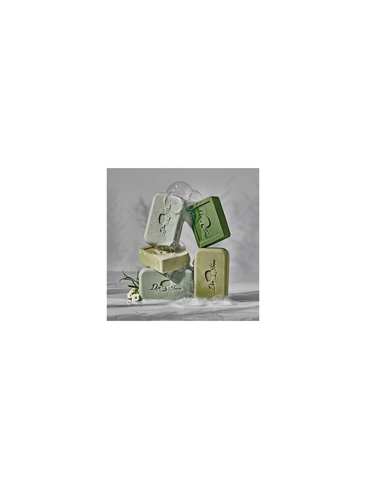 Gel Doccia Solido Nutriente Dr. Tree 120gr