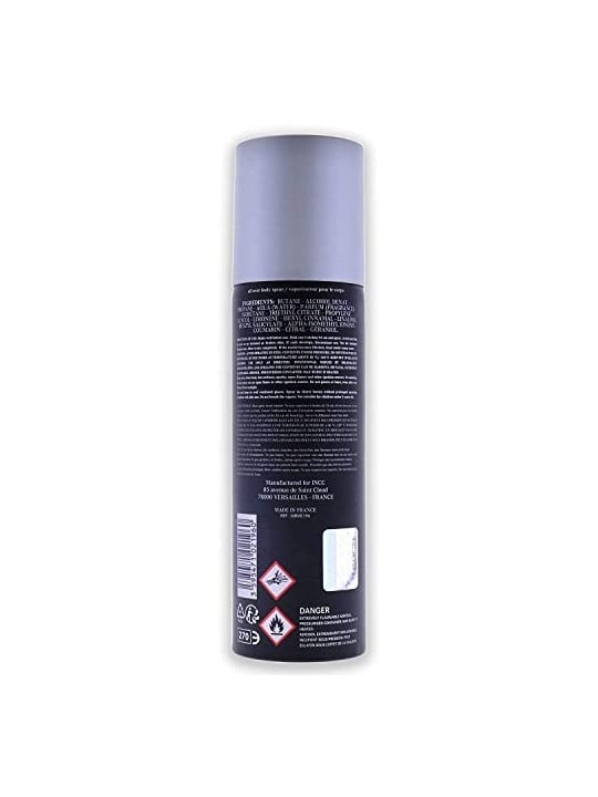 Mercedes-Benz Spray Corpo da Uomo 200ml