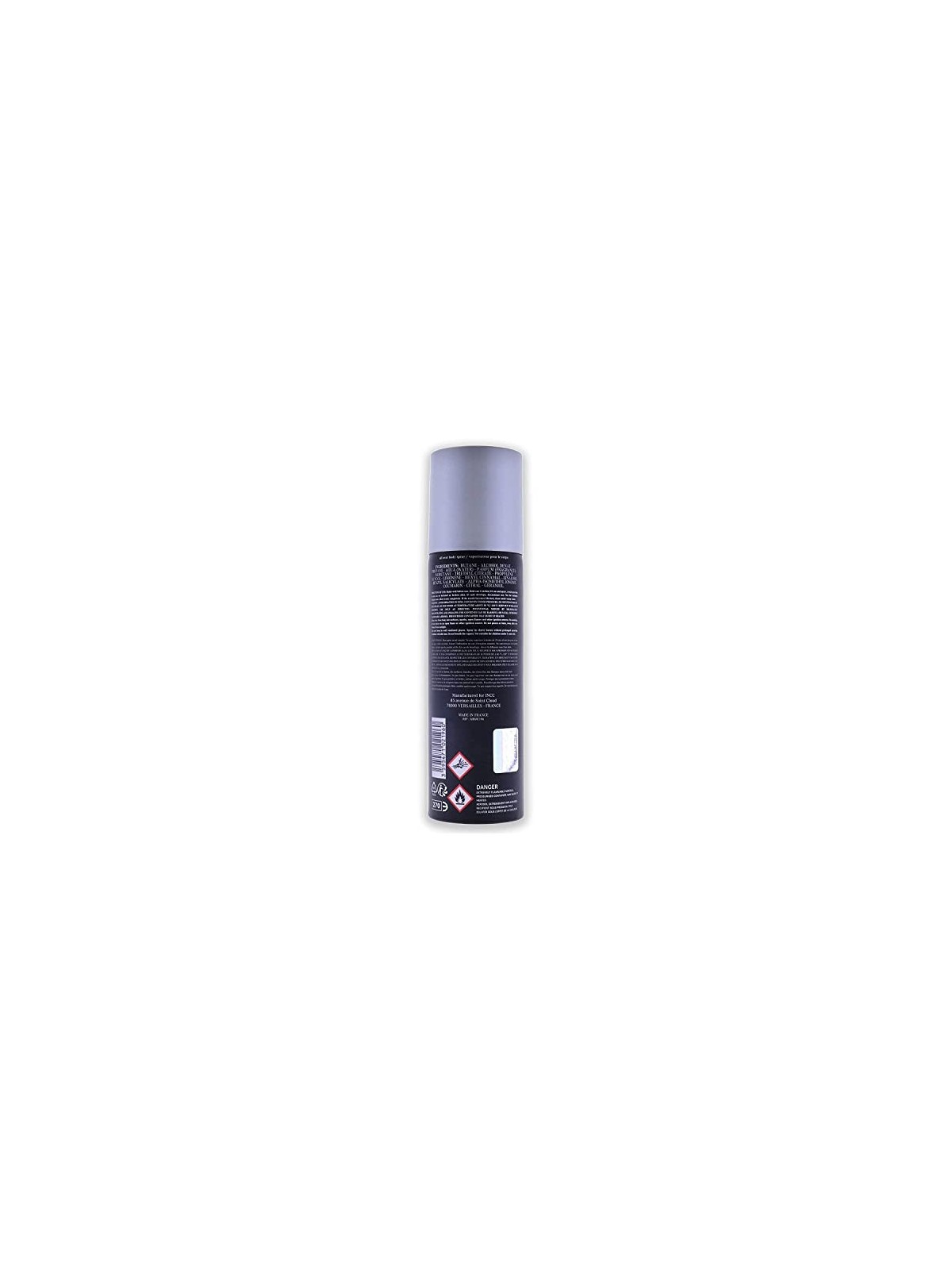Mercedes-Benz Spray Corpo da Uomo 200ml