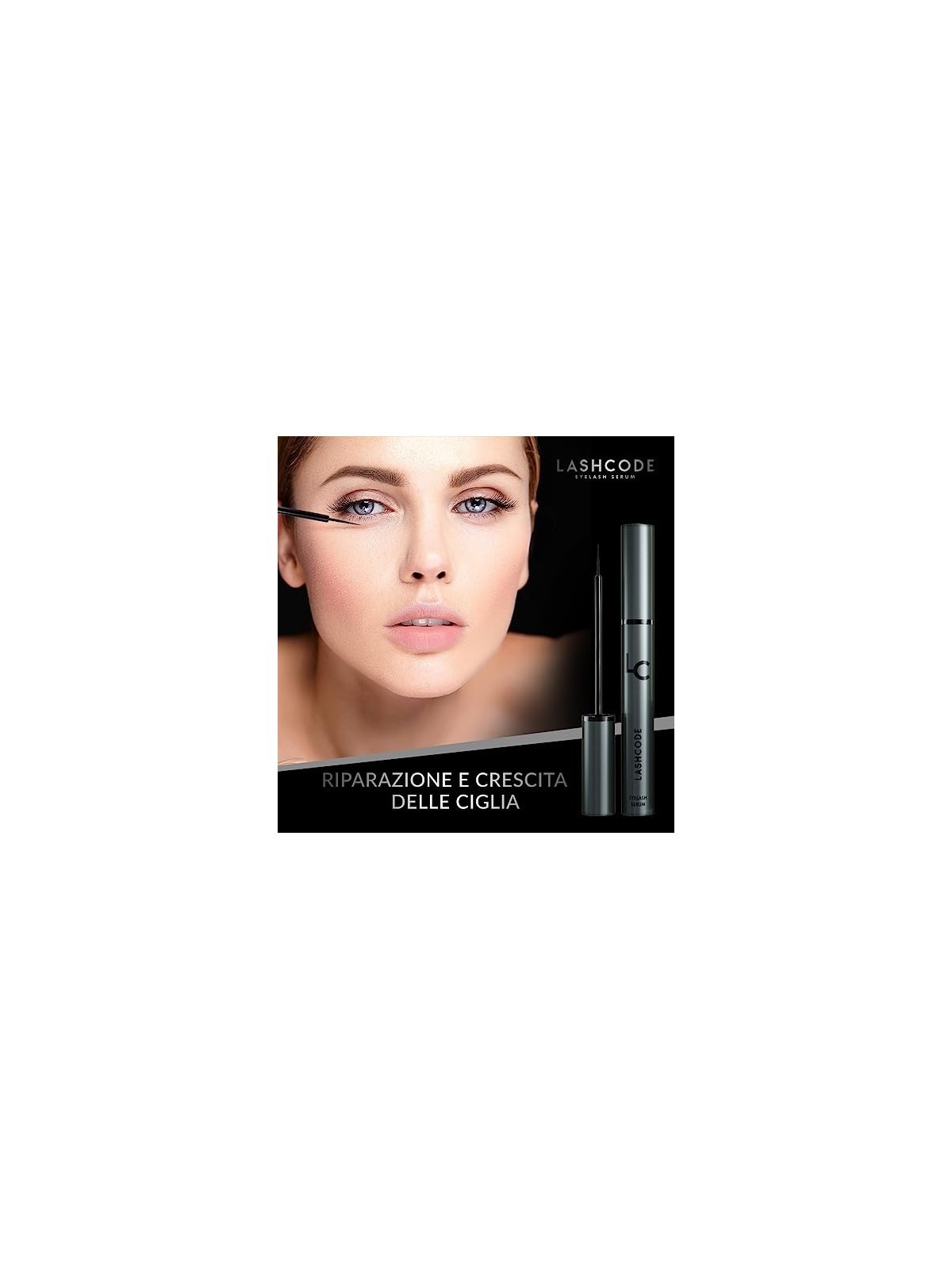 Eyelash Serum balsamo per ciglia 5ml