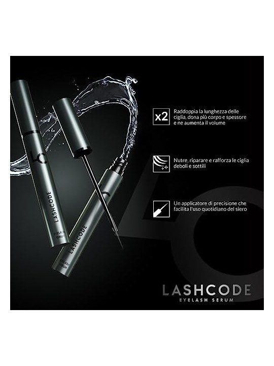Eyelash Serum balsamo per ciglia 5ml