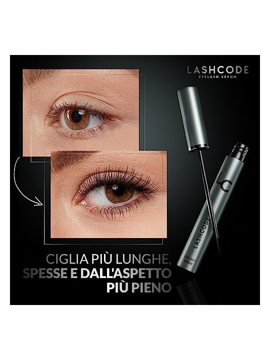 Eyelash Serum balsamo per ciglia 5ml