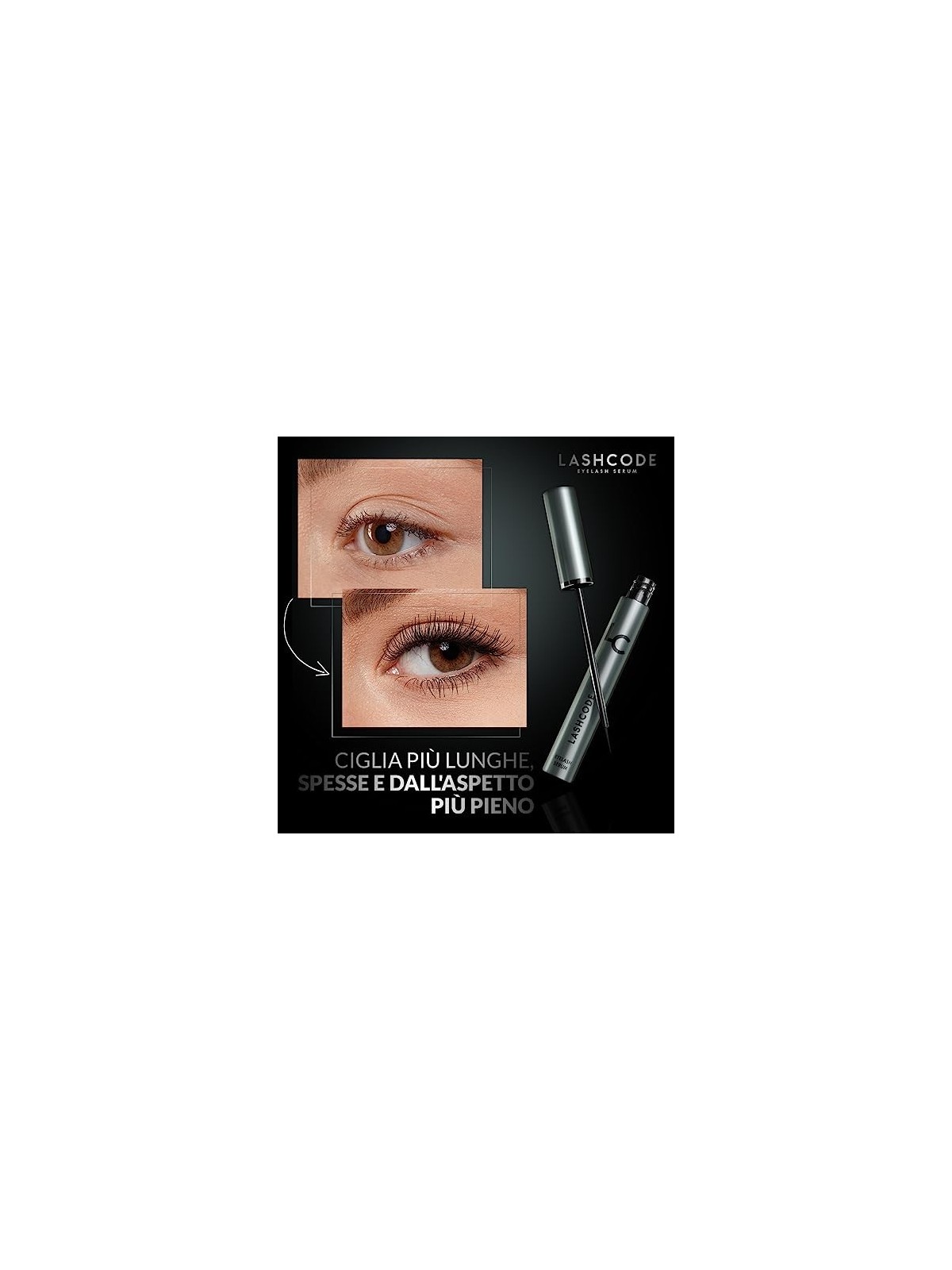 Eyelash Serum balsamo per ciglia 5ml