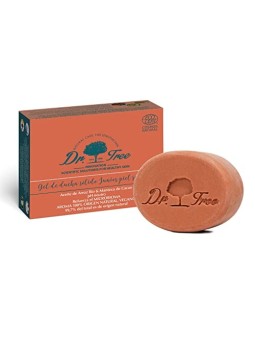 DR TREE SOLID SHOWER GEL Junior 75g Unisex