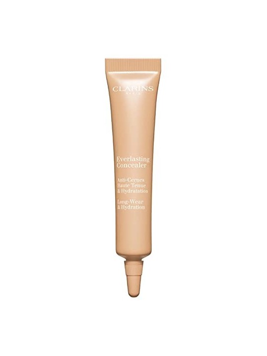 Clarins Everfacing Concealer Moisturizing 12 ml 01 Light