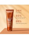Clarins Self Tan Self Tanning Milky Lotion donna 125ml Face & Body, 24-hour Hydration Clarins www.essenzetotalstyle.com 