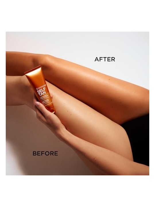 Clarins Self Tan Self Tanning Milky Lotion donna 125ml Face & Body, 24-hour Hydration Clarins www.essenzetotalstyle.com 