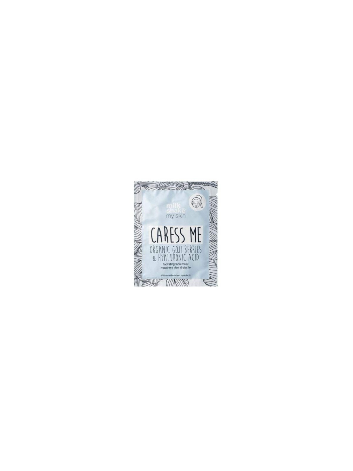 Milk Shake My Skin Caress Me Hyaluronic Acid Face Mask