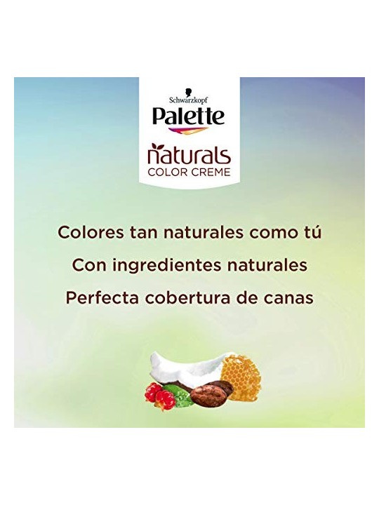 Palette NATURAL tinta 3.0 castano scuro