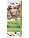 Palette NATURAL tinta 81biondo chiaro ghiacciato 1 unit donna