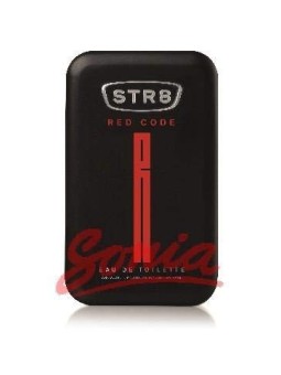 STR8 Red Code eau de toilette uomo 100ml