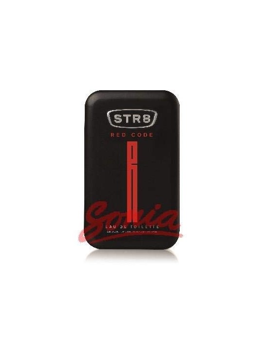 STR8 Red Code eau de toilette uomo 100ml