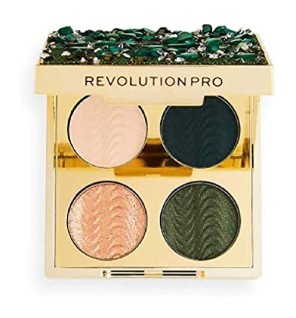 Palette occhi Revolution Pro So Jaded 4 Tonalit 08 g donna