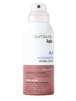 Cumlaude Lab HYDRA SPRAY Emulsione Esterna Idratante 75ml donna