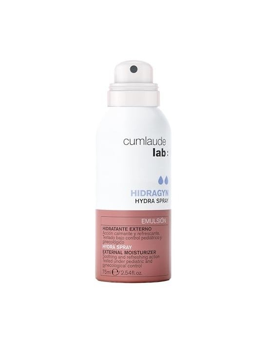 Cumlaude Lab HYDRA SPRAY Emulsione Esterna Idratante 75ml donna