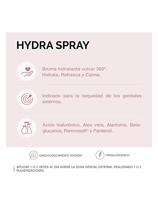 Cumlaude Lab HYDRA SPRAY Emulsione Esterna Idratante 75ml donna