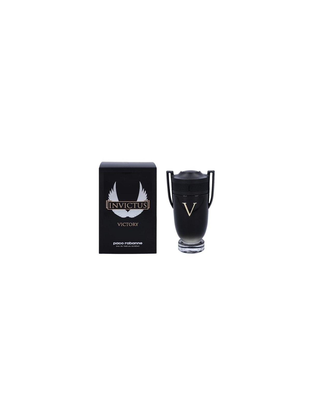 Paco Rabanne Invictus Victory eau de parfum Spray Extreme uomo 200ml Paco Rabanne www.essenzetotalstyle.com 