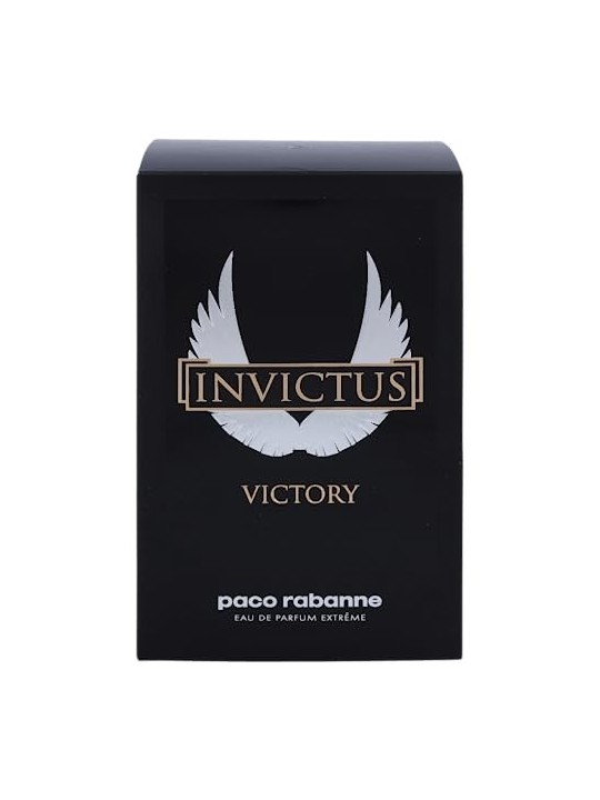 Paco Rabanne Invictus Victory eau de parfum Spray Extreme uomo 200ml Paco Rabanne www.essenzetotalstyle.com 