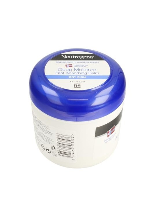 Balsamo corpo idratante Neutrogena Norwegian Formula