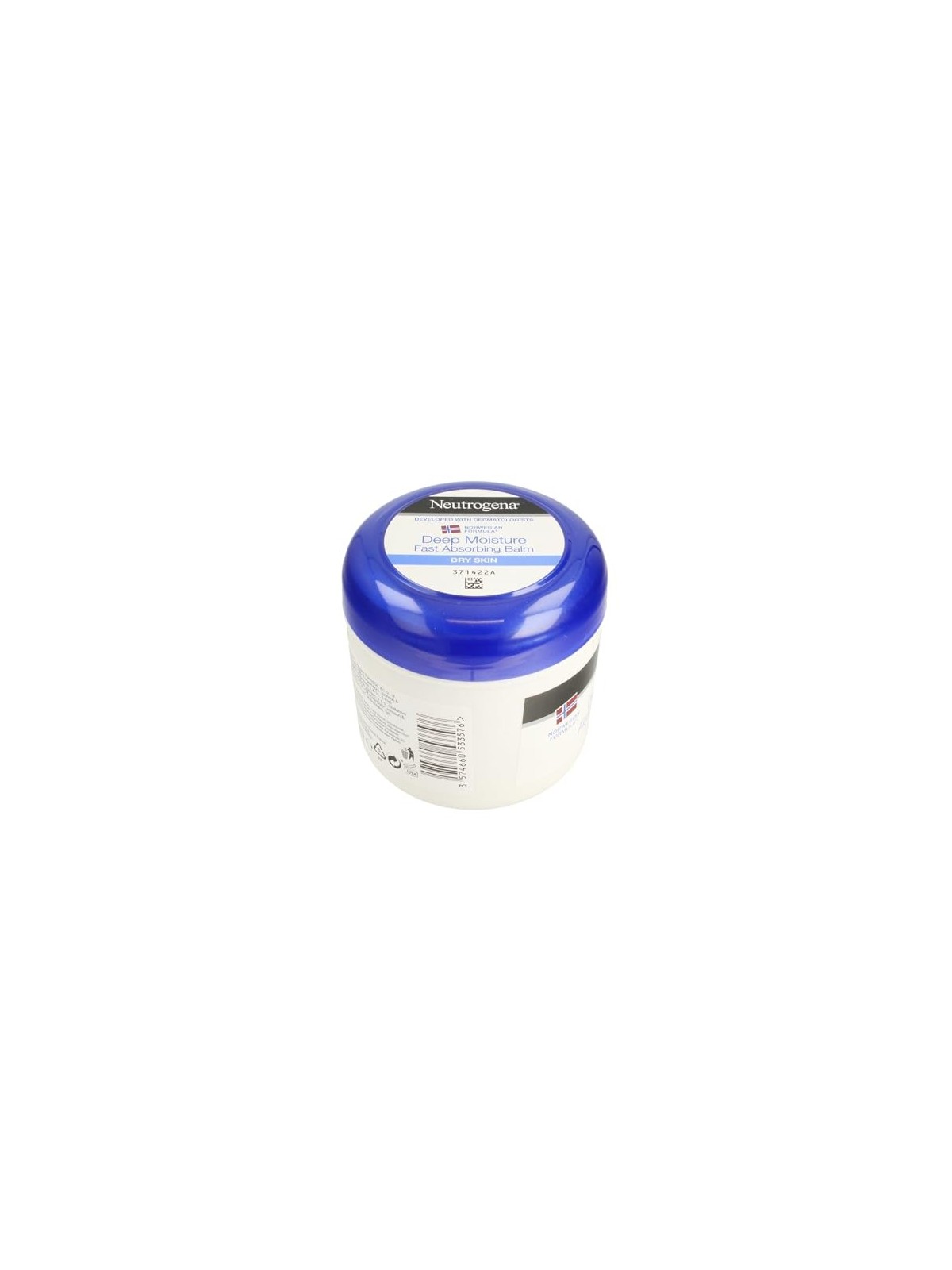Balsamo corpo idratante Neutrogena Norwegian Formula