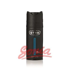 STR8 Live True Deodorant uomo 150ml