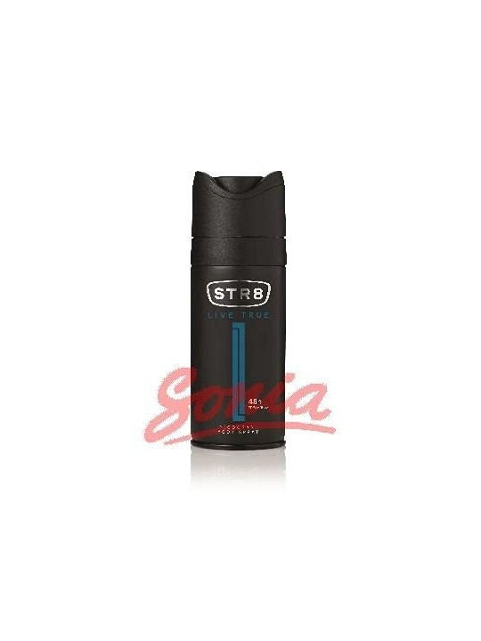 STR8 Live True Deodorant uomo 150ml