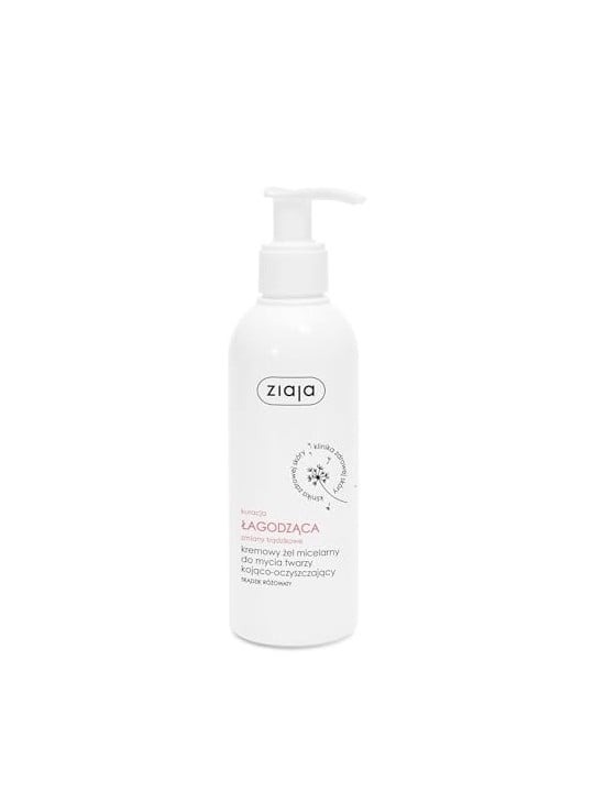 Ziaja Med Acne Treatment Micellar Gel micellare detergente per pelli problematiche donna 200ml