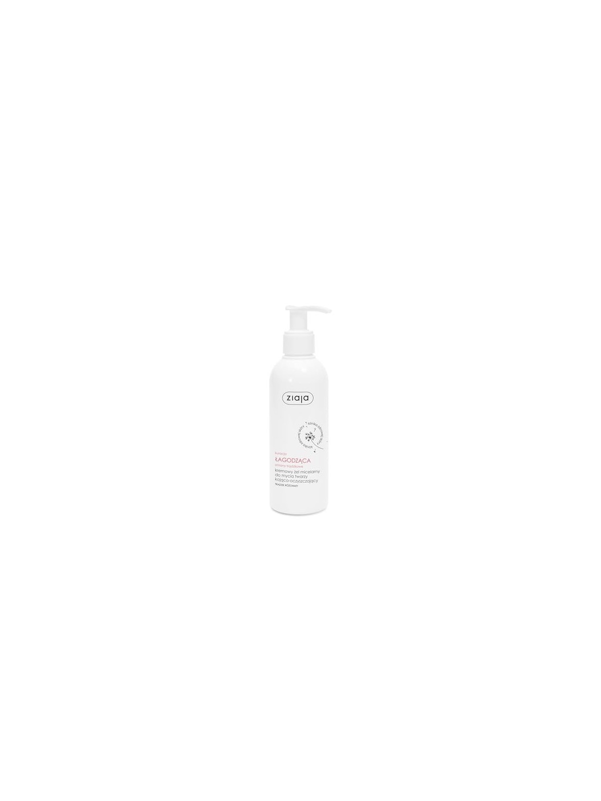 Ziaja Med Acne Treatment Micellar Gel micellare detergente per pelli problematiche donna 200ml