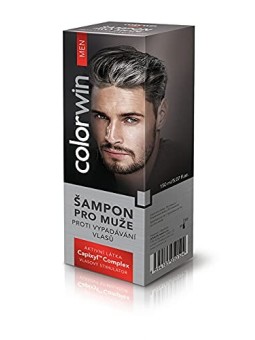 Shampoo Colorwin anticaduta per uomo 150ml