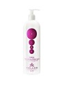 Shampoo nutriente per capelli secchi e danneggiati