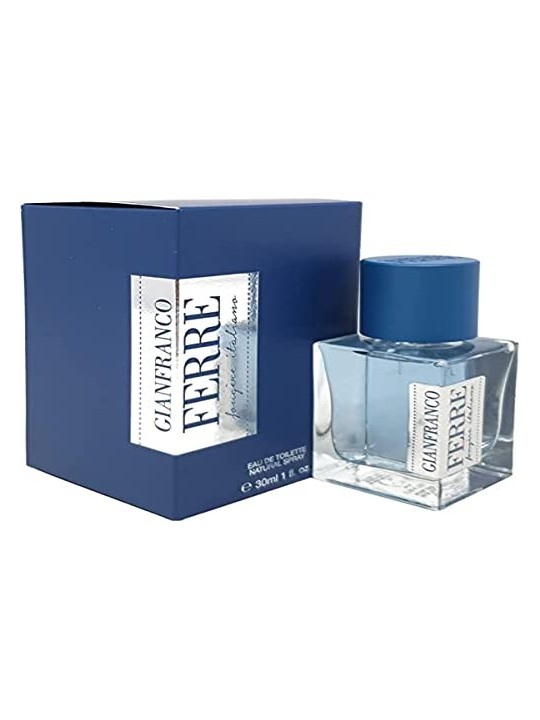 Gianfranco Ferre Fougere Italiano eau de toilette uomo 30ml