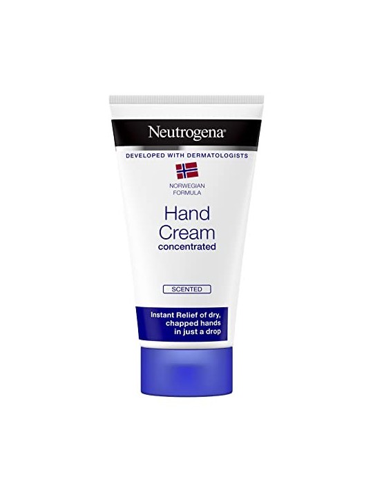 Neutrogena Hand Cream - Scented 75ml Concentrated