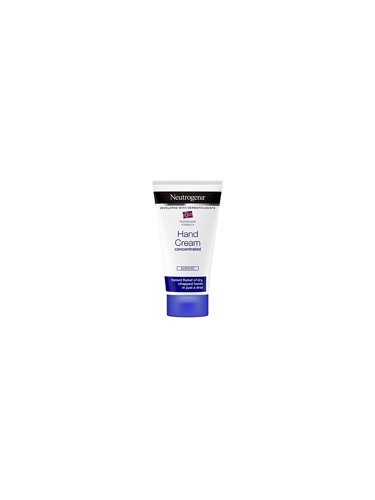 Neutrogena Hand Cream - Scented 75ml Concentrated