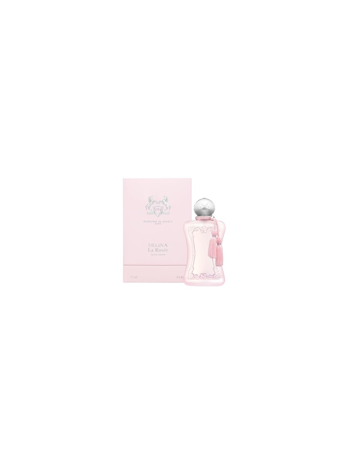 Parfums de Marly Delina La Rosï¿½ï¿½e Eau De Parfum 75 ml woman